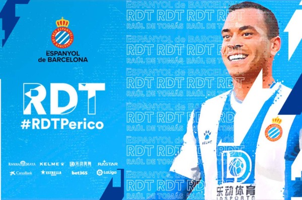 ExReal Madrid se convierte en el fichaje más caro de la historia del Espanyol de Barcelona &nbsp;&nbsp;