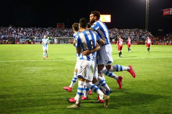 La Real Sociedad vuelve a una final de la Copa del Rey 32 años después