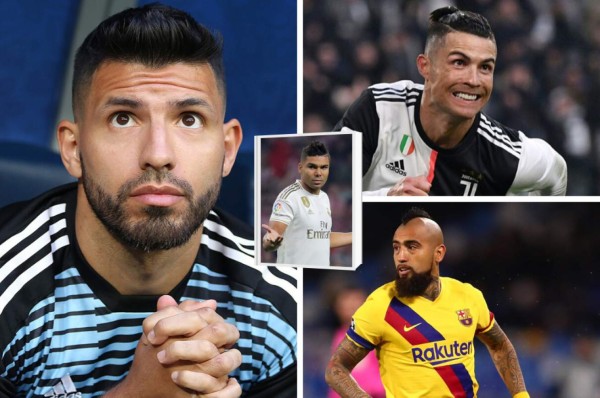 ¿Qué compraron los cracks de las mejores ligas de Europa con su primer sueldo? &nbsp;&nbsp;