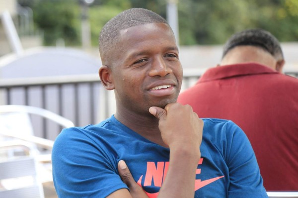 Boniek García: 'Jugar por la tarde con Australia prácticamente está descartado'