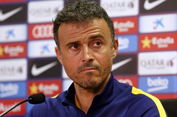 El fichaje que le negó el Barcelona a Luis Enrique