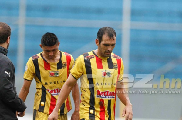 Real España sondea a técnico argentino y mexicano
