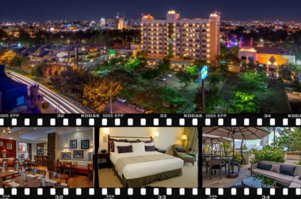 Conocé el lujoso hotel en donde vivió Pep Guardiola y que ahora será la casa de Maradona