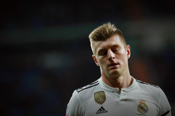 ¡Toni Kroos medita irse del Real Madrid a final de temporada!