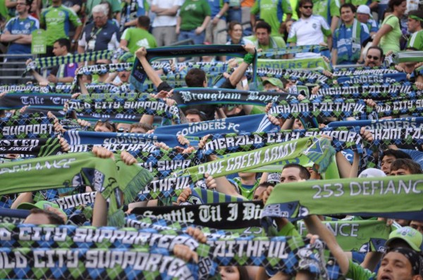 Las 15 cosas que debes saber del Century Link Field, casa del Seattle Sounders