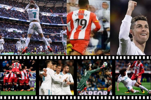 ¡NO SE VIO! El gesto de Keylor con Choco Lozano y la fiesta de Cristiano