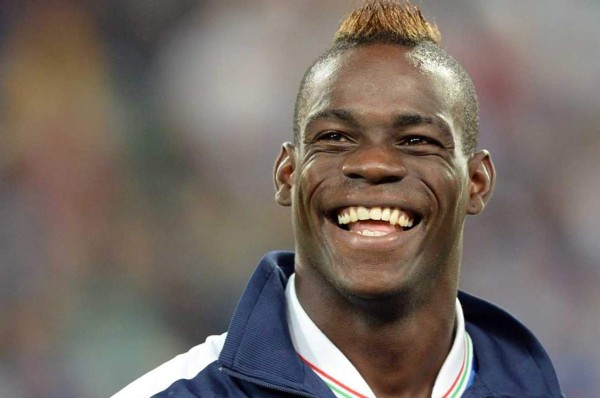 Locura: Lo que escondía Balotelli en su casillero cuando militó en el Manchester City