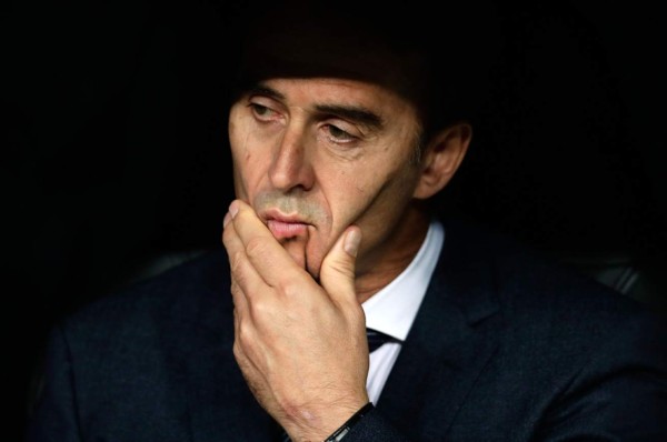 Lopetegui comienza a sonar en la órbita del Real Betis
