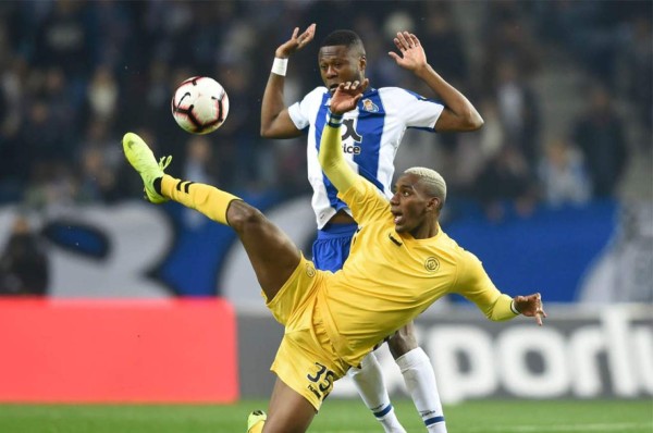 Bryan Róchez: 'Trabajo para llegar a un club grande de Europa'