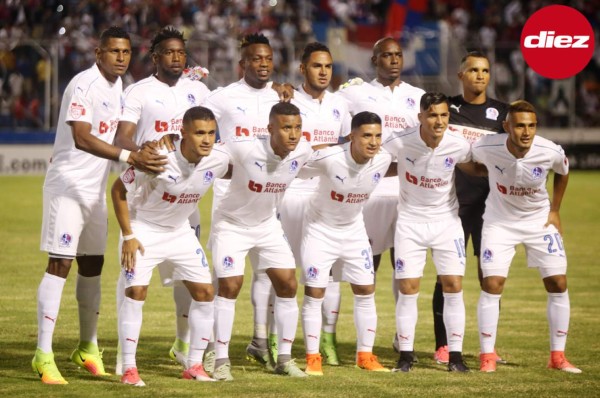 Olimpia espera cerrar en las próximas horas el fichaje de un extranjero