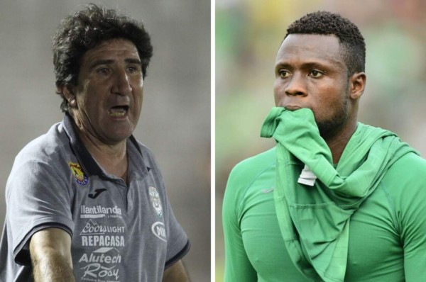 Héctor Vargas a Arboleda: 'A mí me ofrecieron tres veces más de lo que gano y no me fui'