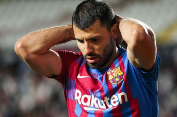 El problema en el corazón del 'Kun' Agüero explicado por un cardiólogo ¿Puede seguir jugando?