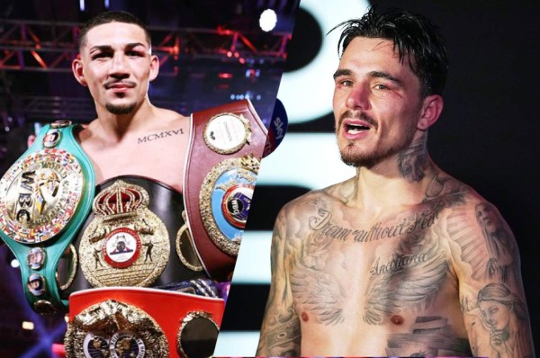 Confirmada la fecha de la pelea entre Teófimo López y el australiano George Kambosos