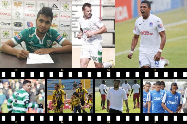 RUMORES Y FICHAJES: Real España trae uruguayo y en Costa Rica descartan a Costly