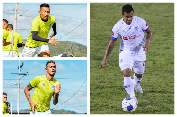 ¡Plantel de lujo! Con tres jugadores por puesto; así es el equipo con el que Olimpia buscará el tetra