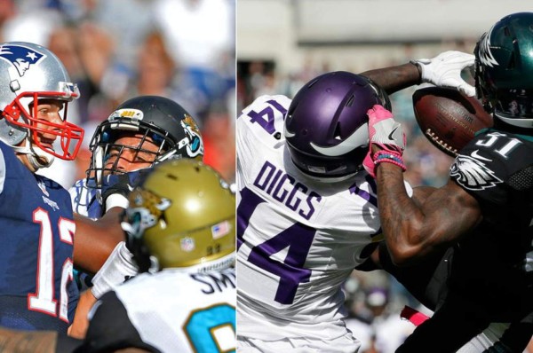 Curiosidades y datos que seguro no sabías de las finales de Conferencia en la NFL