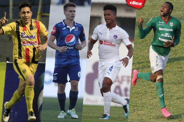 Argentinos comandan en las semifinales y Marathón con el jugador más joven