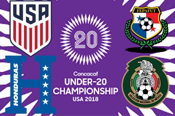 Las mayores goleadas que se han dado en el Premundial Sub-20 de Concacaf en Bradenton