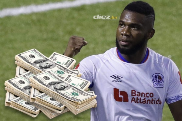 ¿Cuántos millones debe pagar el equipo que busque fichar a Jorge Benguché?