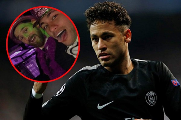 Neymar sorprende: ''Cuando me uno con Messi pasan grandes cosas''