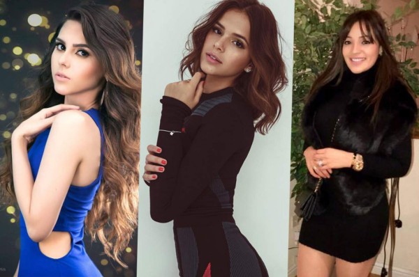 Las bellas esposas de futbolistas en América que buscan ir a Rusia 2018