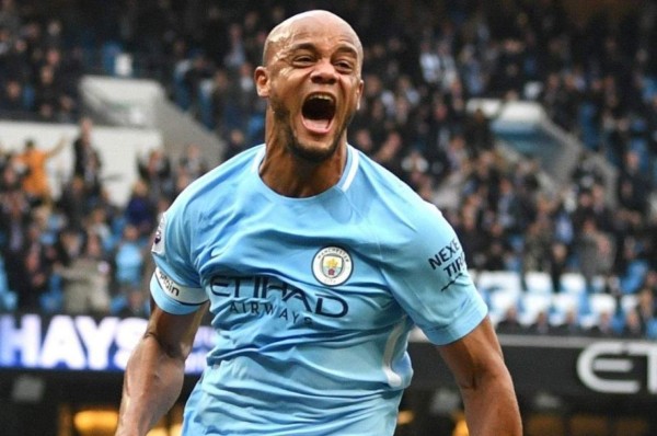 Vincent Kompany pone fin a su carrera como futbolista y se convierte en técnico del Anderlecht