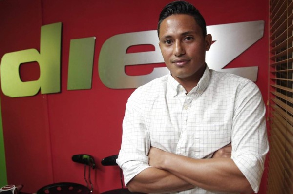 Real de Minas descarta la llegada del volante Ramón Núñez