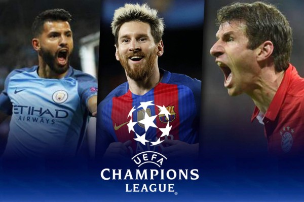 Los 20 futbolistas más caros en los octavos de final de la Champions League