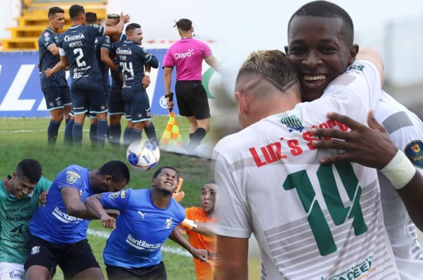 Tabla de posiciones del Clausura 2021: Olimpia sigue siendo dueño del grupo B y Platense del A