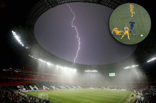 TOP 10: Condiciones meteorológicas más extremas en la historia del deporte