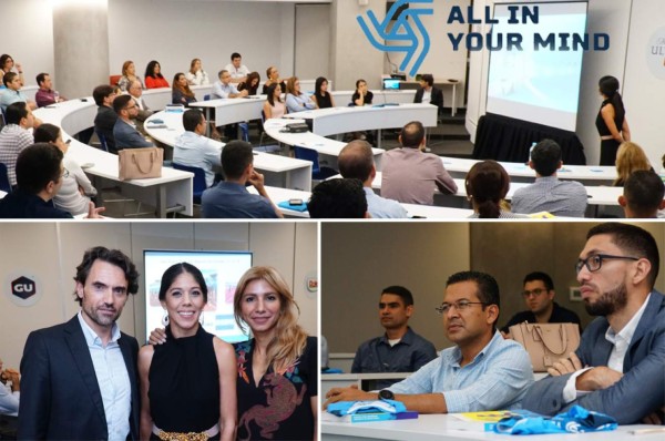 All In Your Mind: la aplicación que optimiza el rendimiento deportivo llegó a Honduras