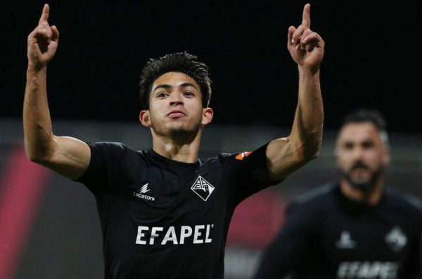 Fabián Coito borra a Jonathan Rubio de la lista para los juegos de octubre ante Costa Rica, México y Jamaica