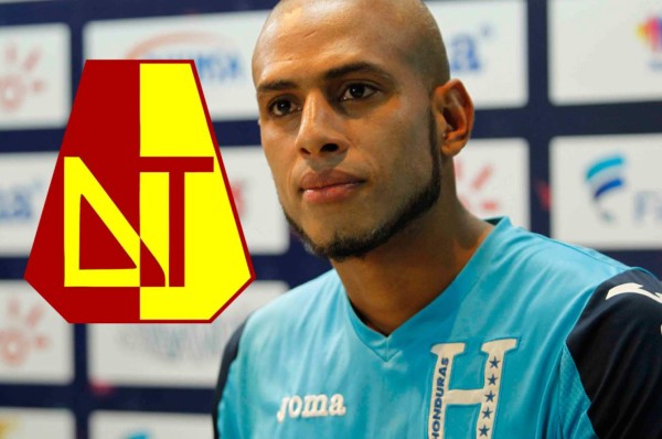 ¡Oficial! Eddie Hernández se unirá al Deportes Tolima tras la Copa Centroamericana