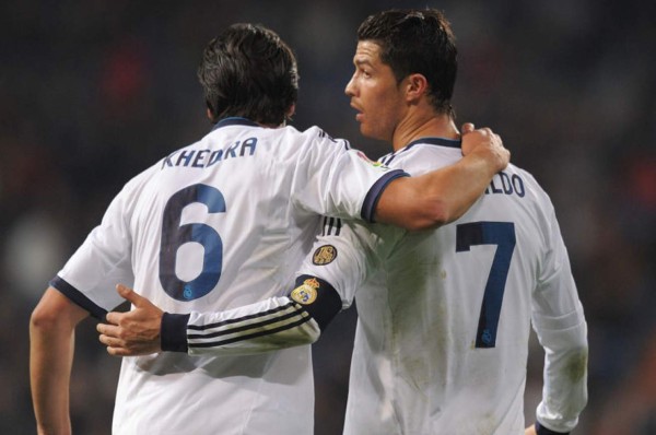 ''Yo amo al Real Madrid y lloré en el adiós; estaba en el mejor club del mundo, pero me llamó la Juve...''