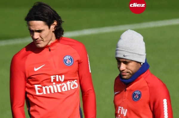 La dura decisión del PSG para acabar con el problema de Cavani y Neymar