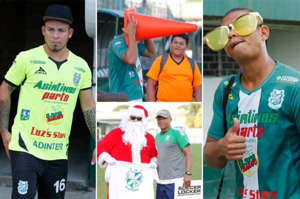 La otra cara que no conocías de los jugadores finalistas del Platense