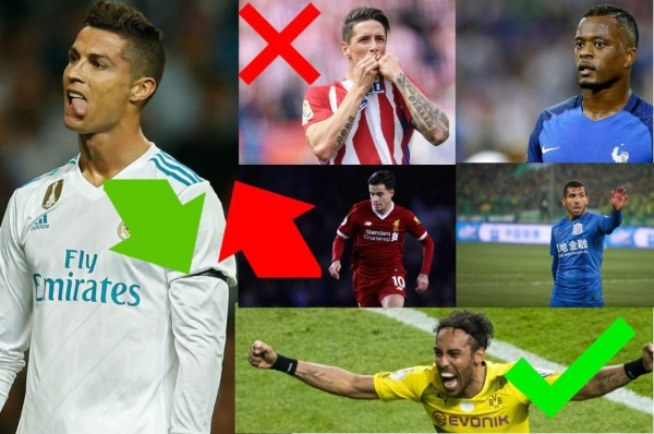 Bombazos: CR7 frena un fichaje galáctico del Madrid; Coutinho es noticia