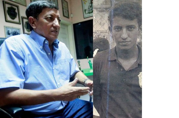 ¿Qué pasó con Yustin Arboleda? Rolin Peña brinda su 11 histórico del Marathón