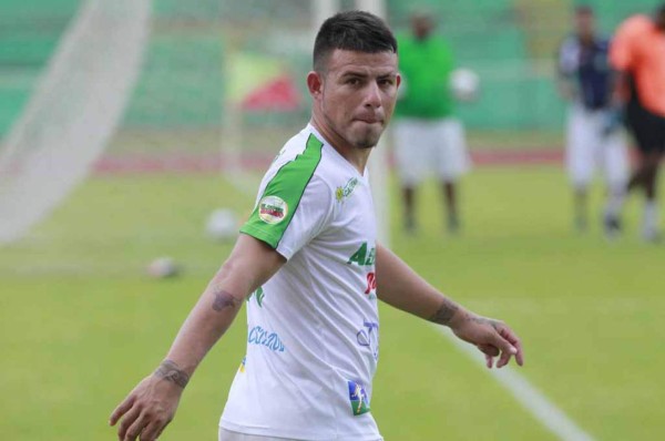 El volante Jorge Cardona se une al Honduras Progreso