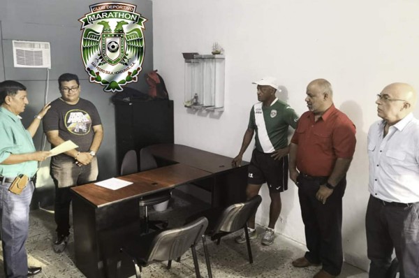 El grupo de apoyo GAMA entrega linda clínica acondicionada al Marathón