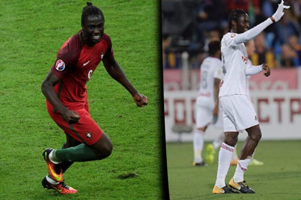 Eder, el héroe de Portugal en la Eurocopa, rehace su carrera en Rusia