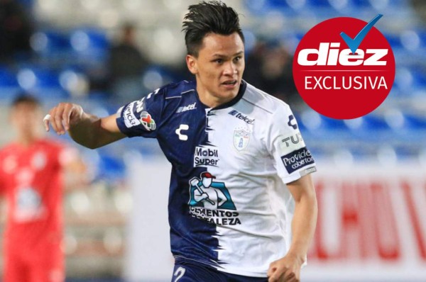 Presidente del Motagua, Eddy Atala, confirma que Denil Maldonado se queda en Pachuca