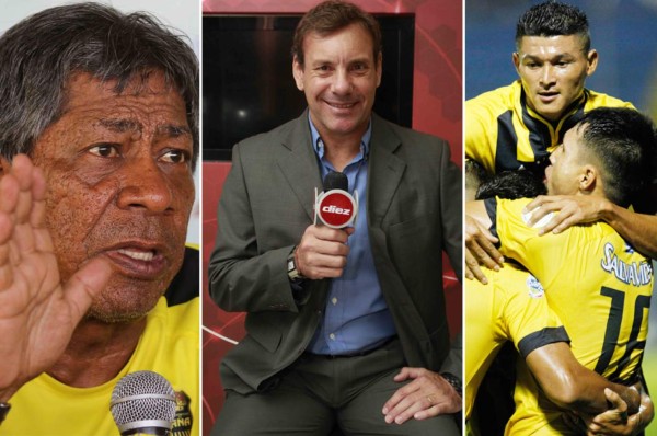 El ataque de Carlos Prono a Real España: Si tu mentalidad es mediocre, en nada estás