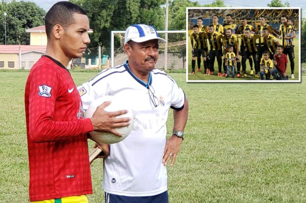 Técnico del Social Sol: 'Tenemos la confianza de eliminar al Real España'