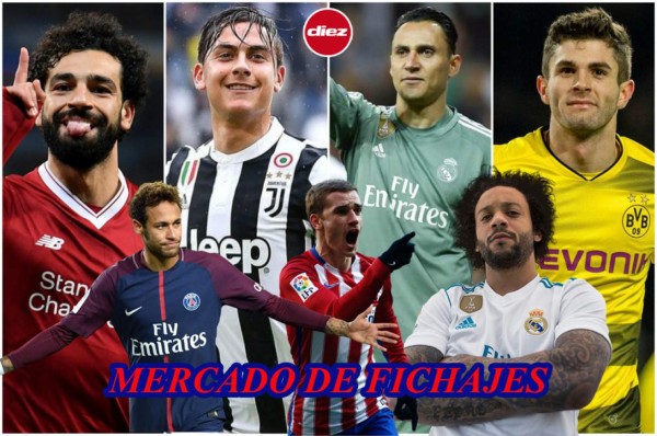 BOMBAS: Neymar se llevaría a dos figuras del Madrid al PSG; Guardiola confirma su primera baja