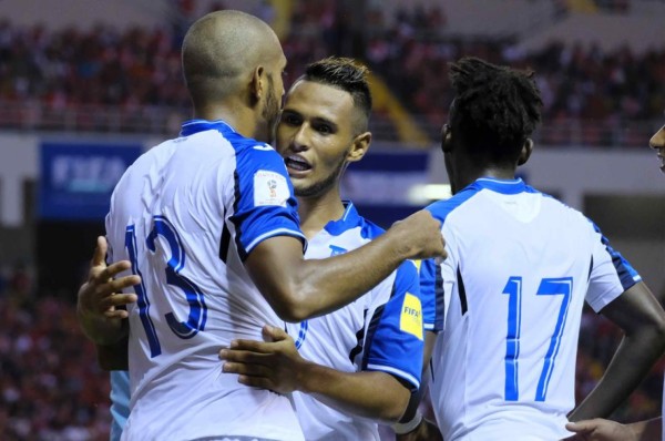Las 5 razones para soñar con una clasificación de Honduras a Rusia 2018