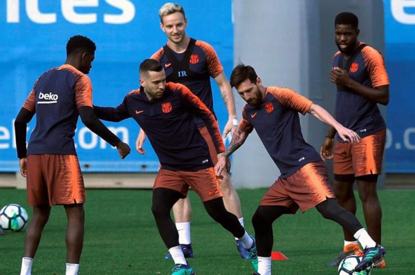 La convocatoria del Barça para enfrentar al Deportivo y conquistar La Liga