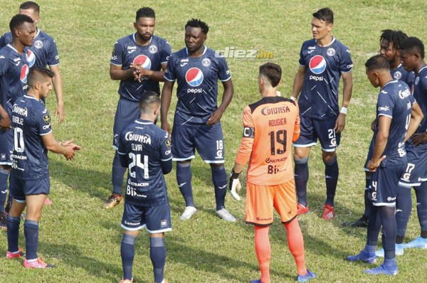 Motagua: El que más gana en Liga Nacional durante el 2020, el más goleador y el menos goleado