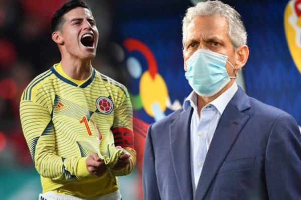 Periodista argentino menosprecia a Colombia y la compara con selecciones de la Concacaf