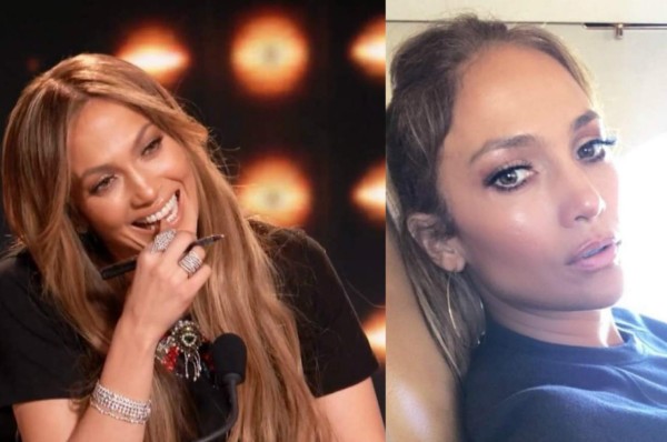 Jennifer López publica ardiente foto en Instagram sin ropa interior